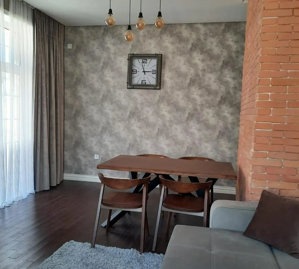Studio 81 Baku Apartment